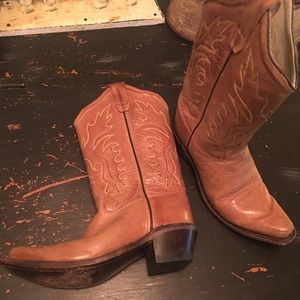 Cowgirl boots